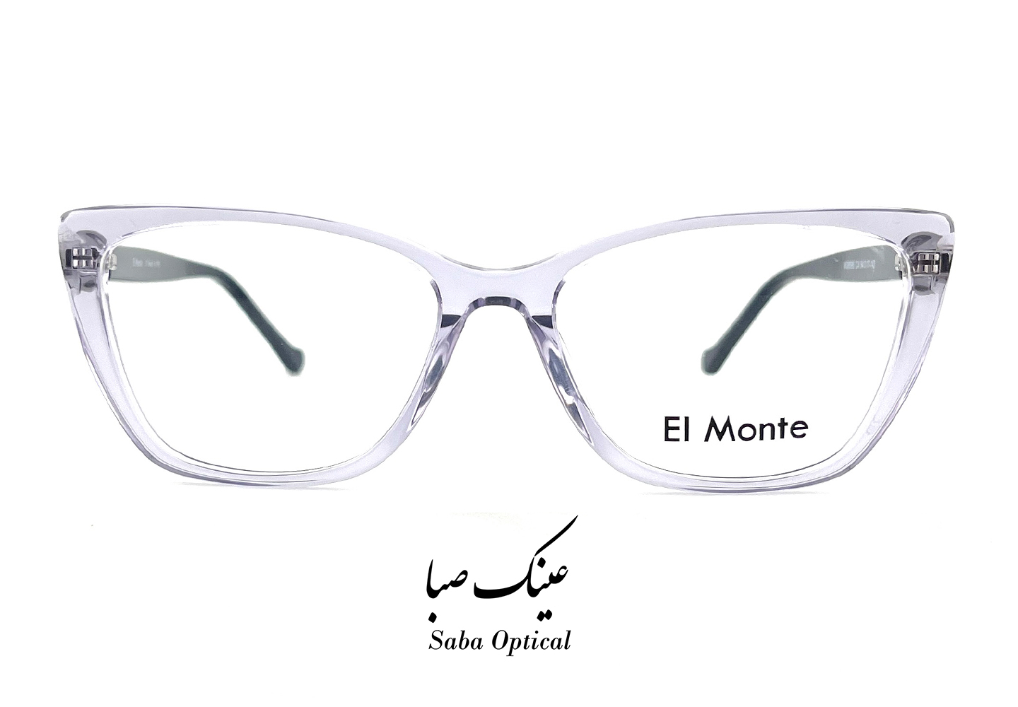 عینک طبی ال مونته مدل MQ6595A - Image 2