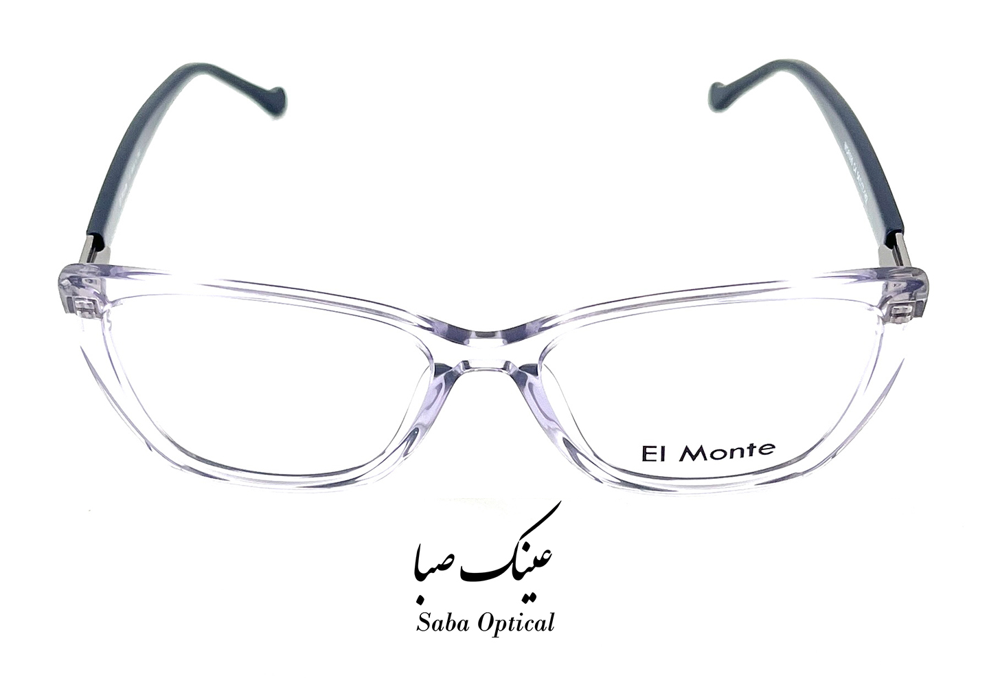 عینک طبی ال مونته مدل MQ6595A - Image 3