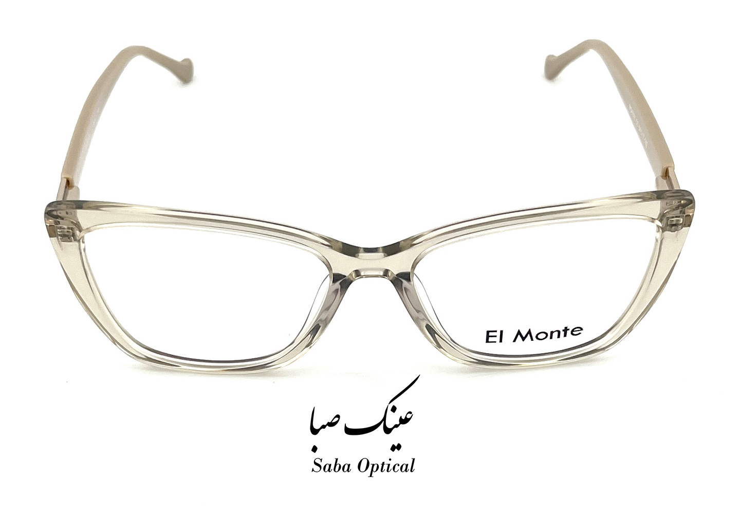 عینک طبی ال مونته مدل MQ6595A - Image 7