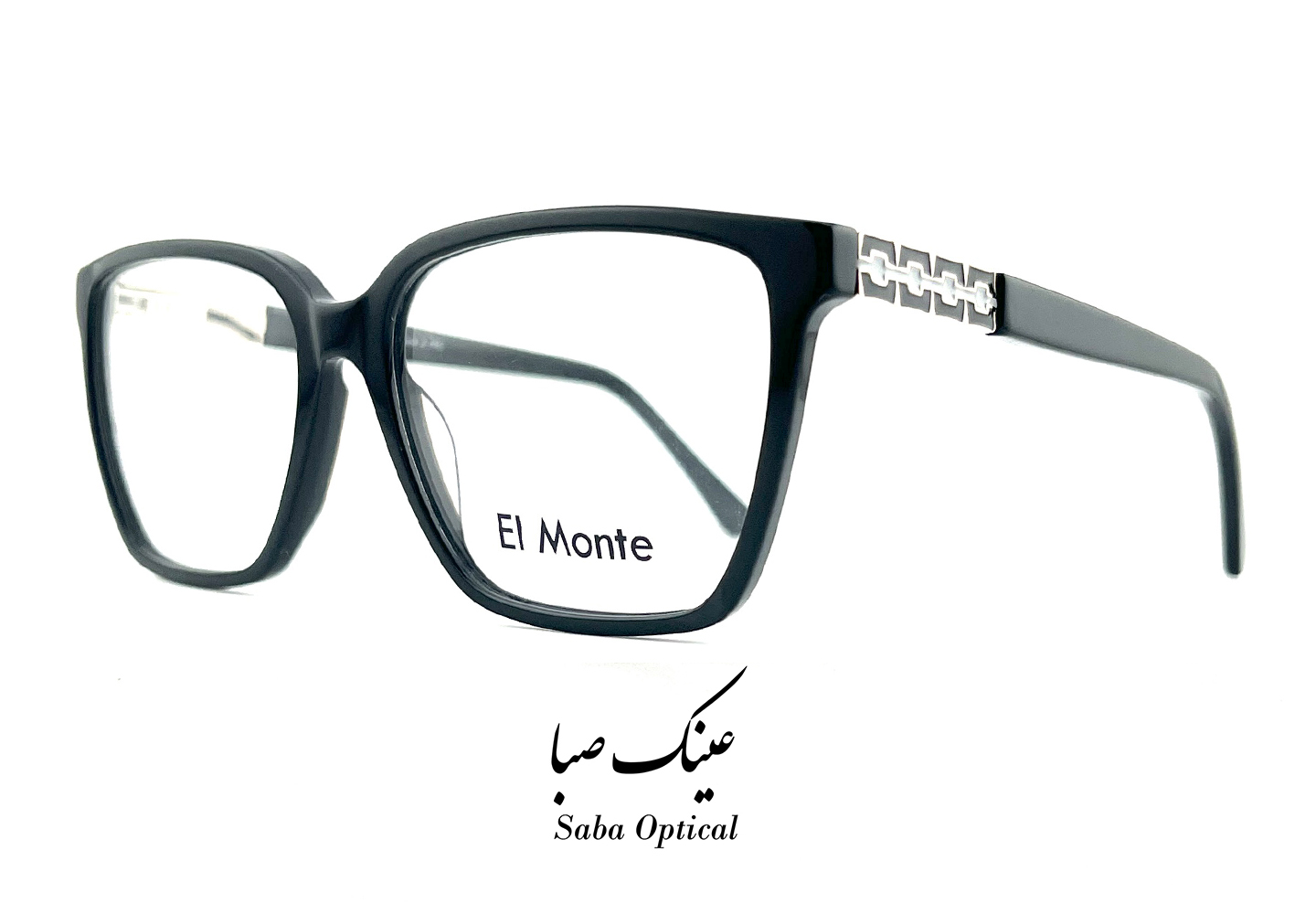 عینک طبی ال مونته مدل MQ6609A