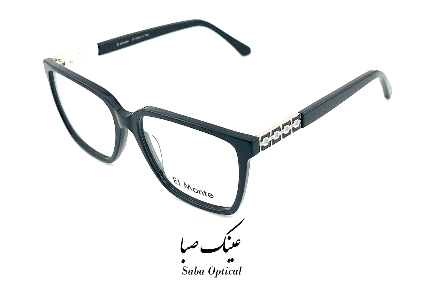 عینک طبی ال مونته مدل MQ6609A - Image 3