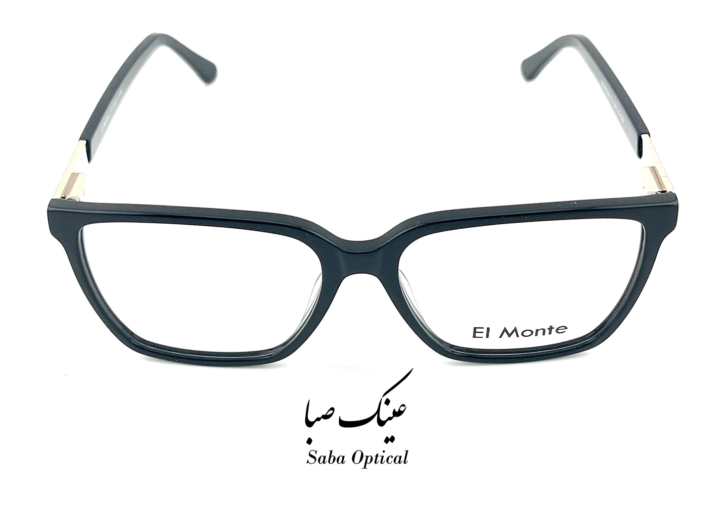 عینک طبی ال مونته مدل MQ6609A - Image 4