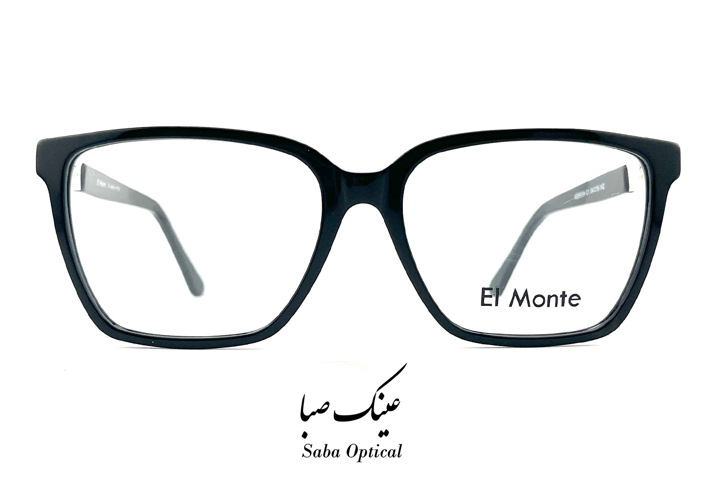 عینک طبی ال مونته مدل MQ6609A - Image 2