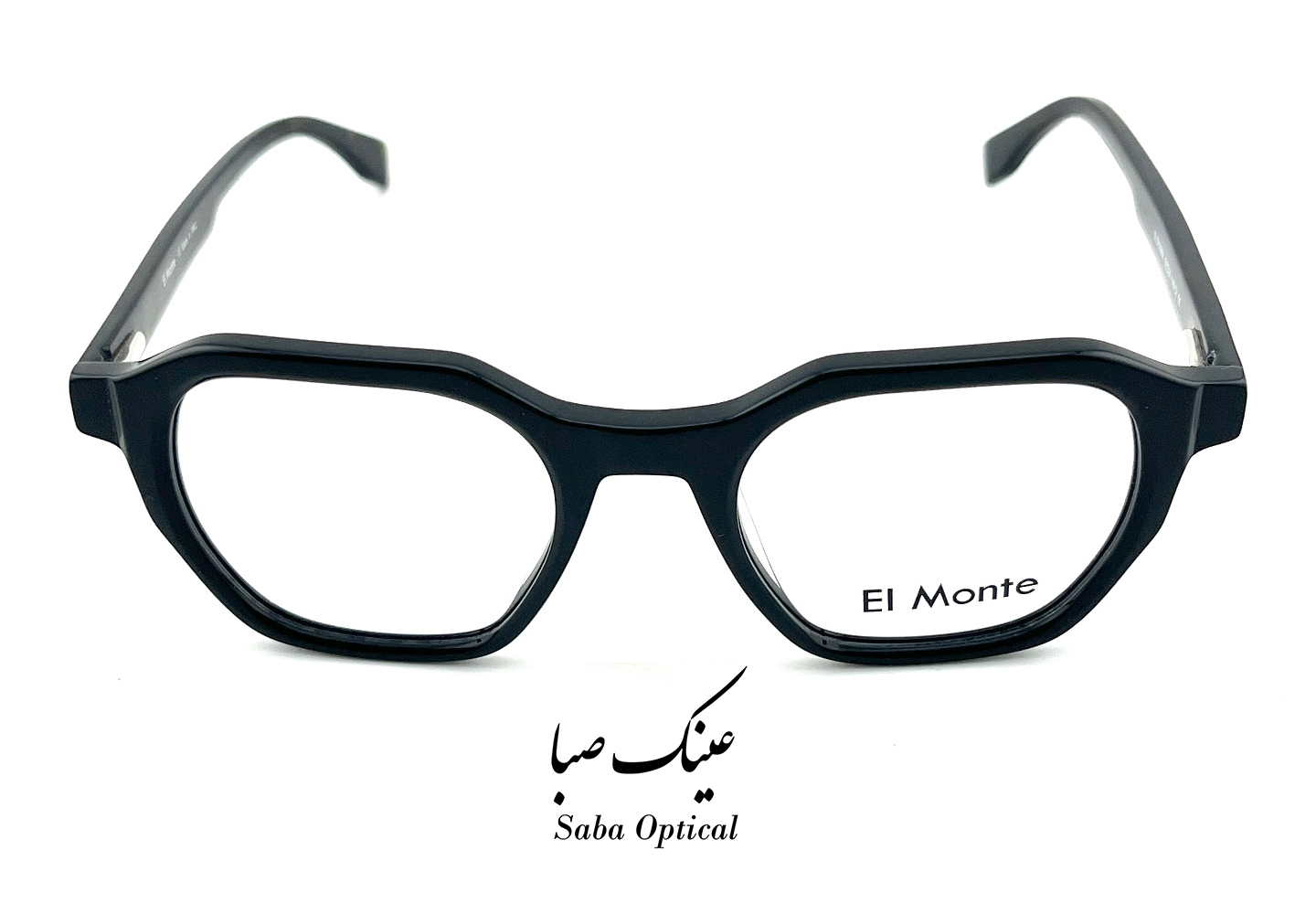 عینک طبی ال مونته مدل OLD6956A - Image 5