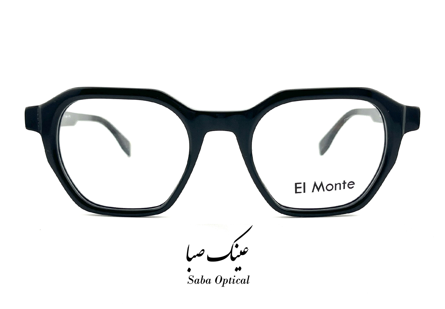 عینک طبی ال مونته مدل OLD6956A - Image 2