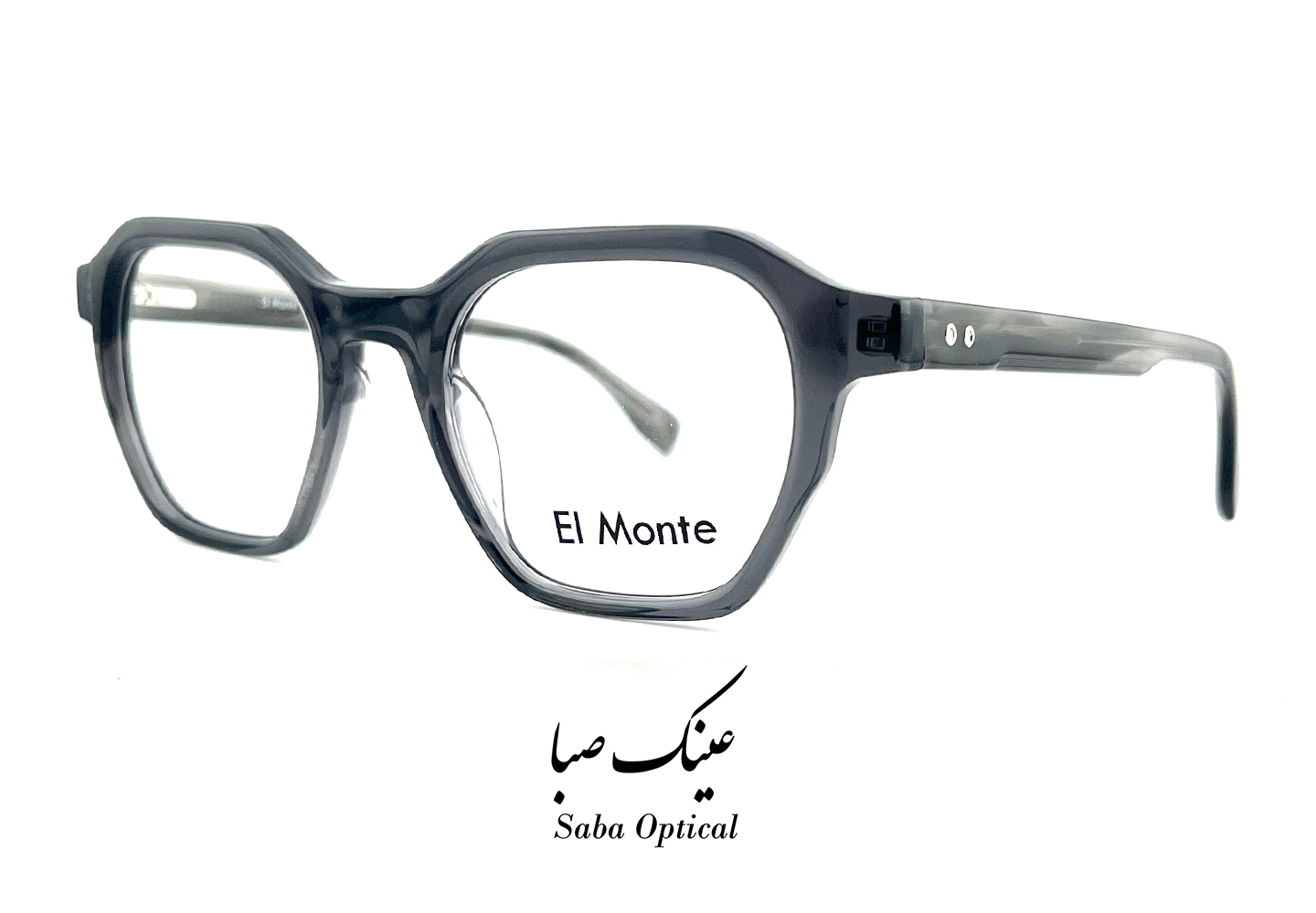 عینک طبی ال مونته مدل OLD6956A - Image 7