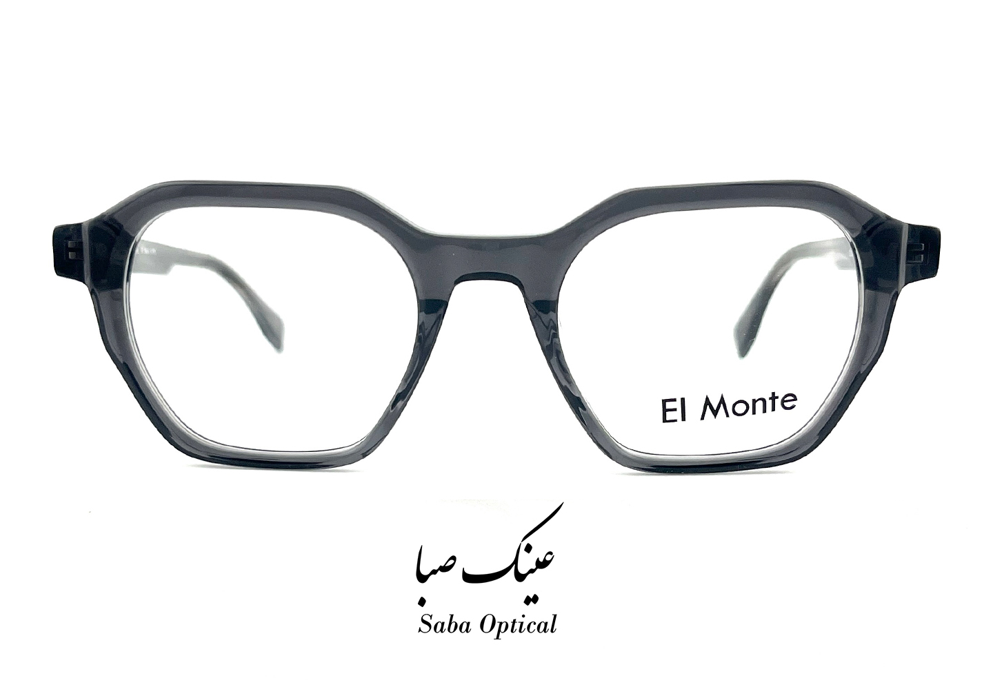 عینک طبی ال مونته مدل OLD6956A - Image 6