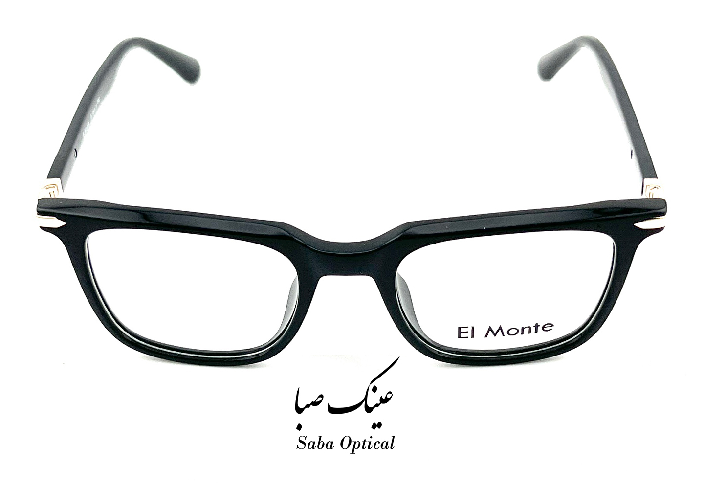 عینک طبی ال مونته مدل RTA8003 - Image 3
