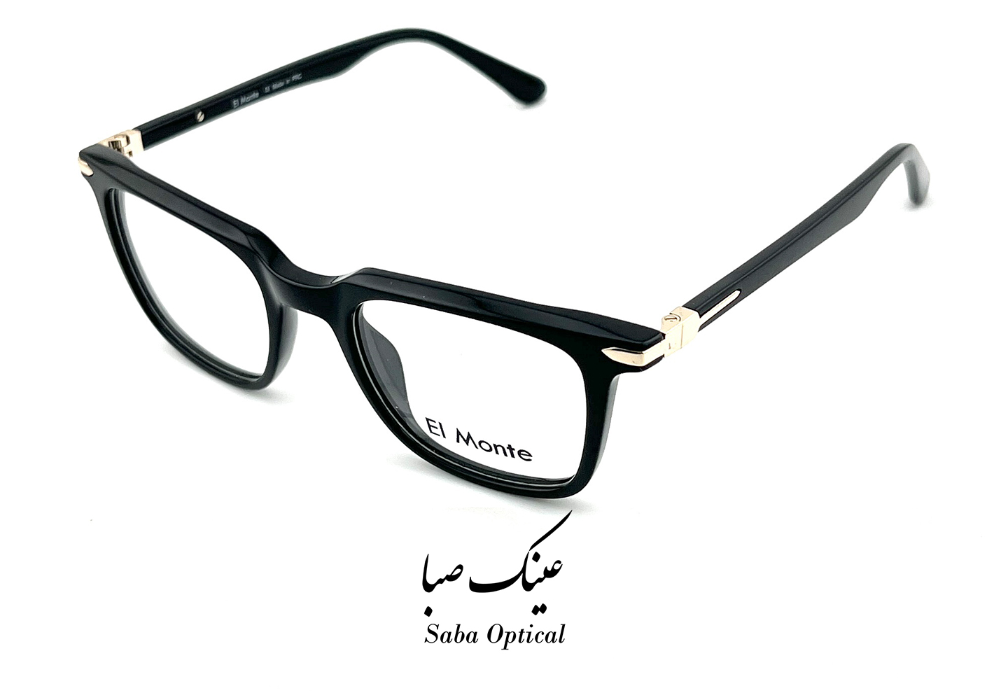 عینک طبی ال مونته مدل RTA8003 - Image 2