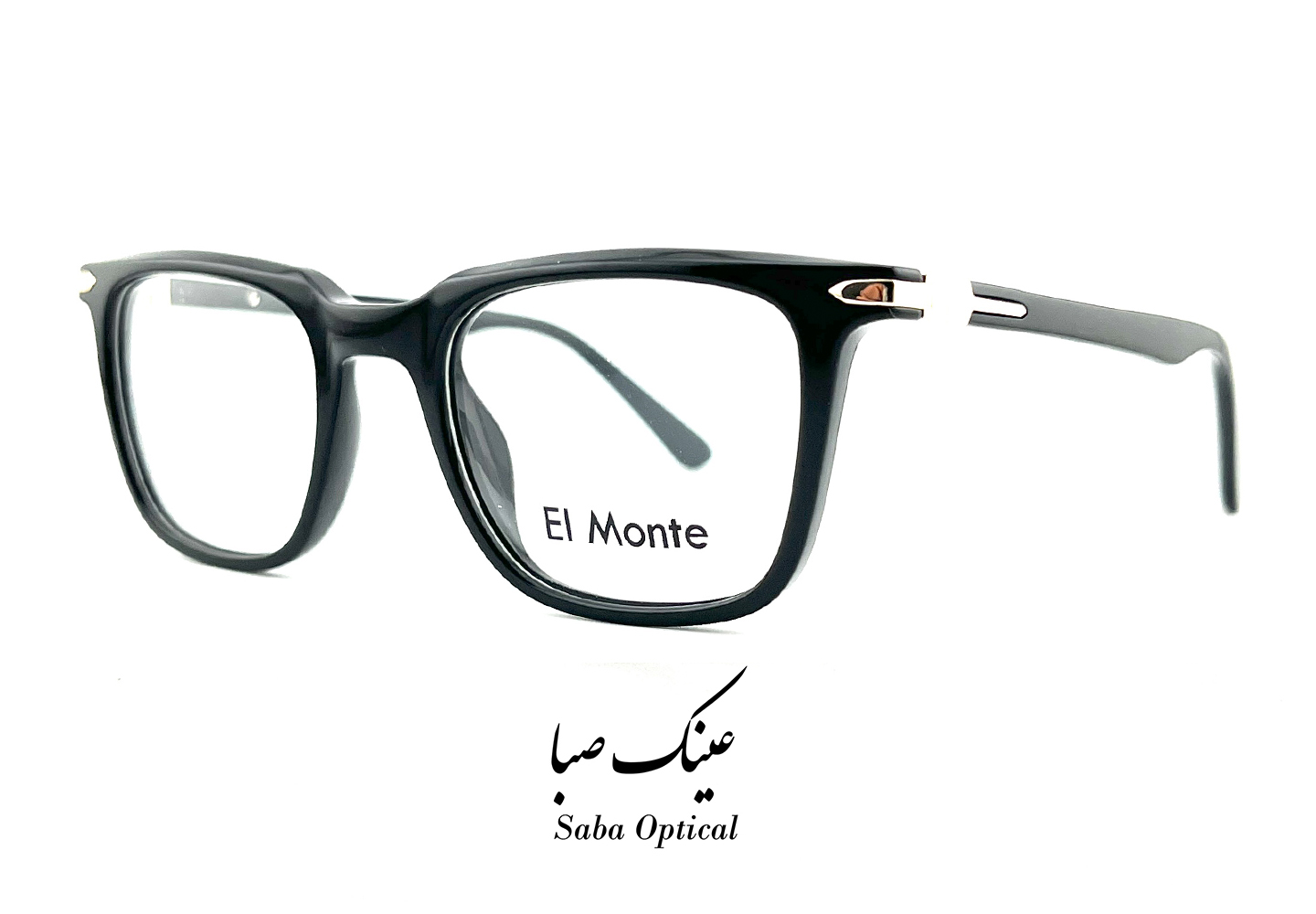 عینک طبی ال مونته مدل RTA8003 - Image 5