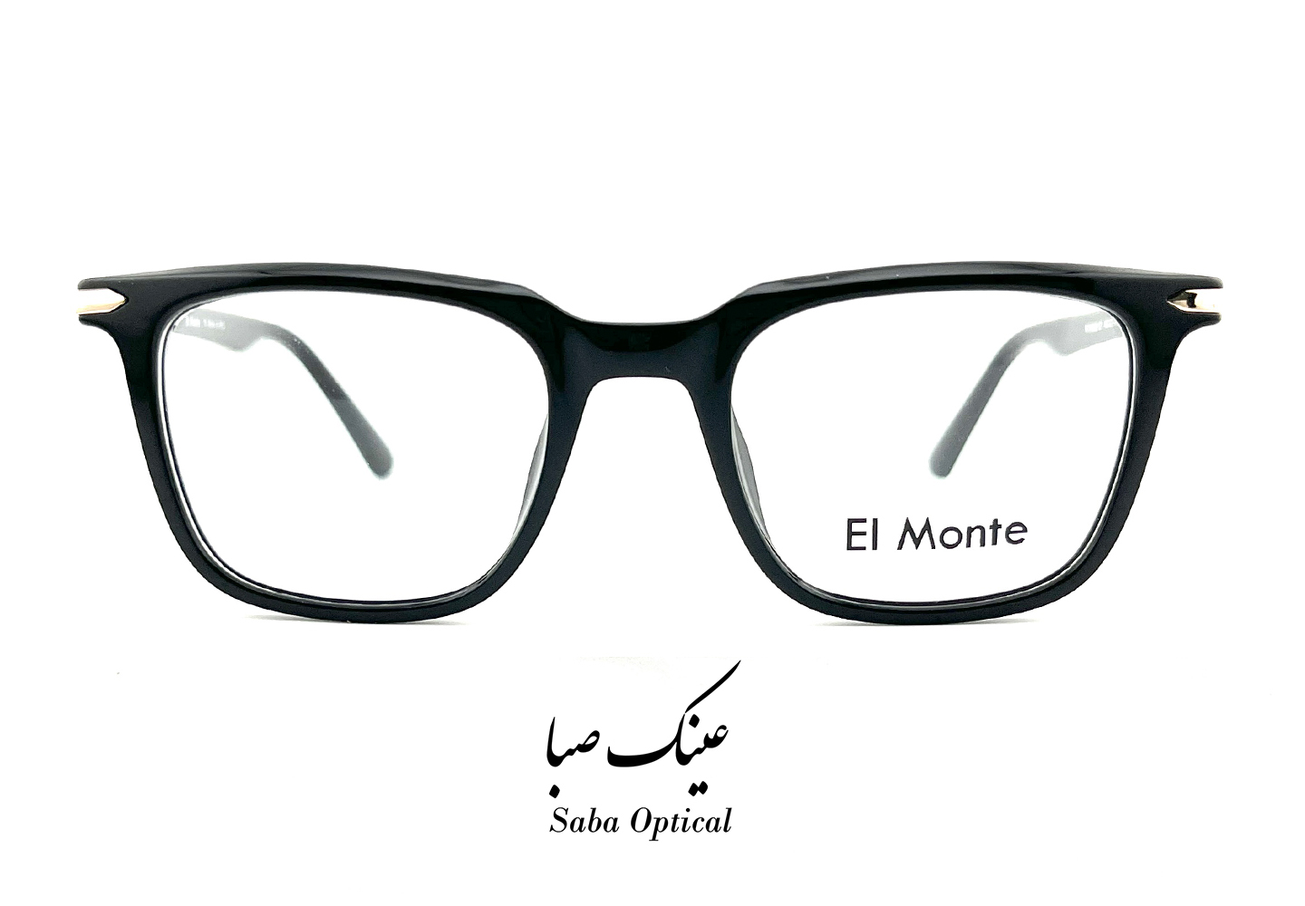 عینک طبی ال مونته مدل RTA8003 - Image 4