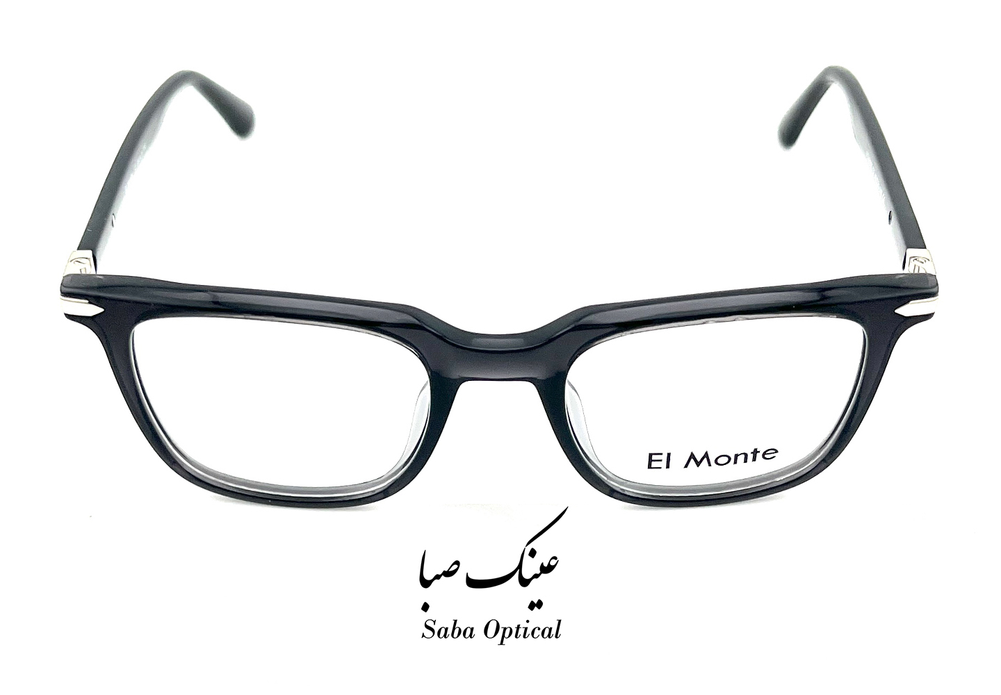 عینک طبی ال مونته مدل RTA8003 - Image 7