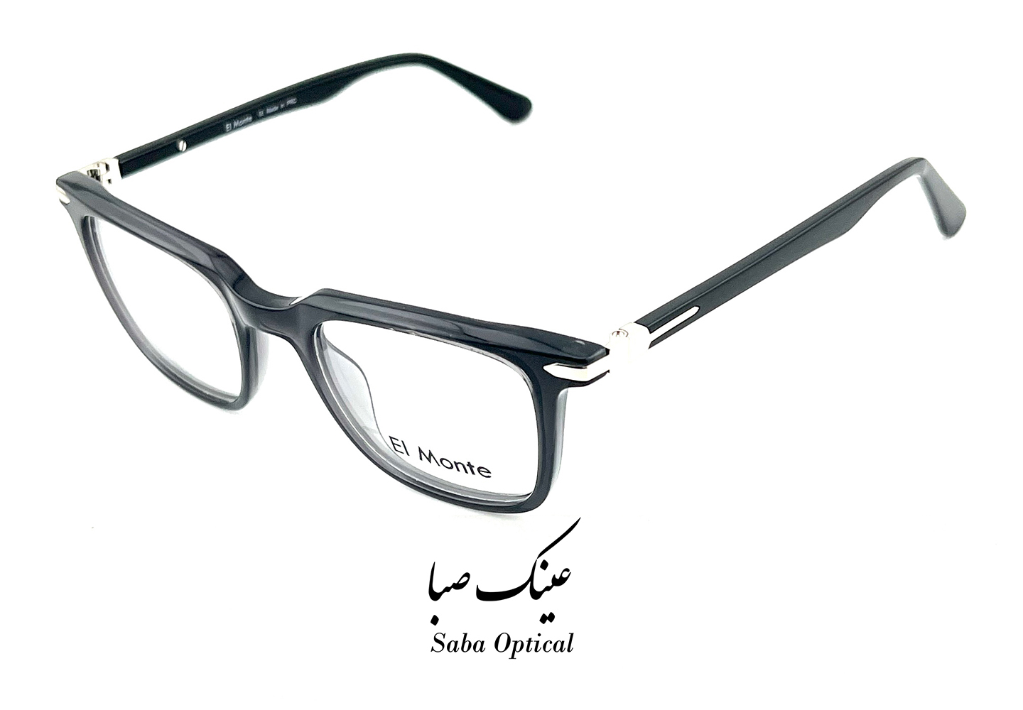 عینک طبی ال مونته مدل RTA8003 - Image 8