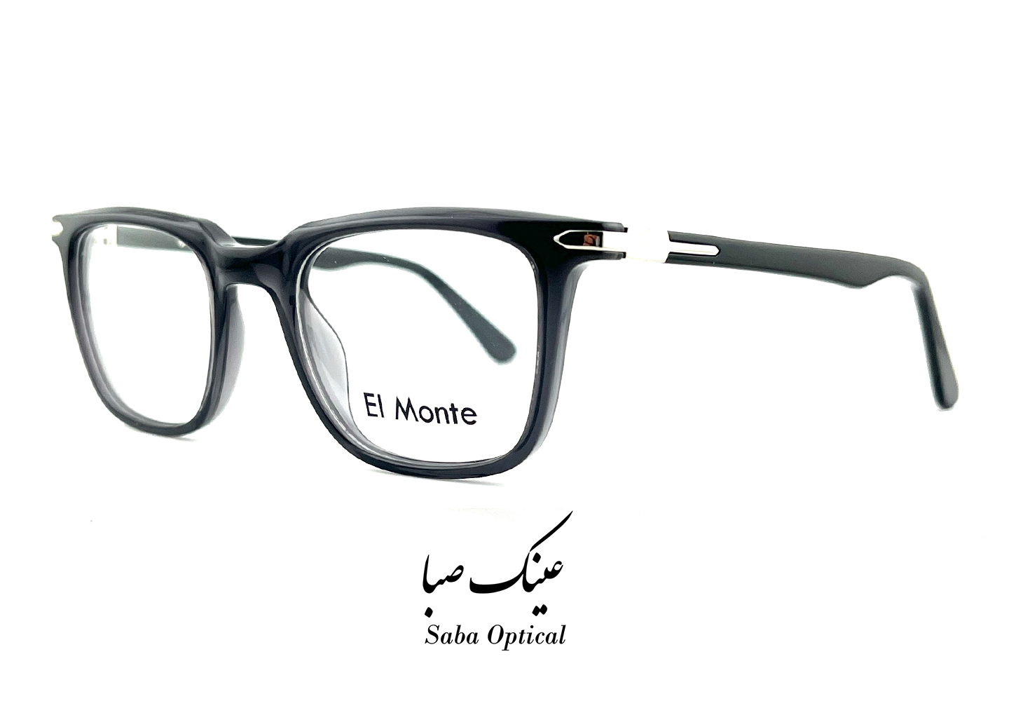 عینک طبی ال مونته مدل RTA8003 - Image 9