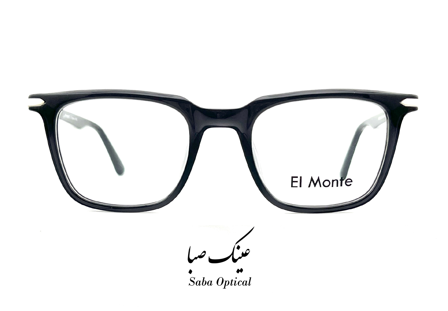 عینک طبی ال مونته مدل RTA8003 - Image 6