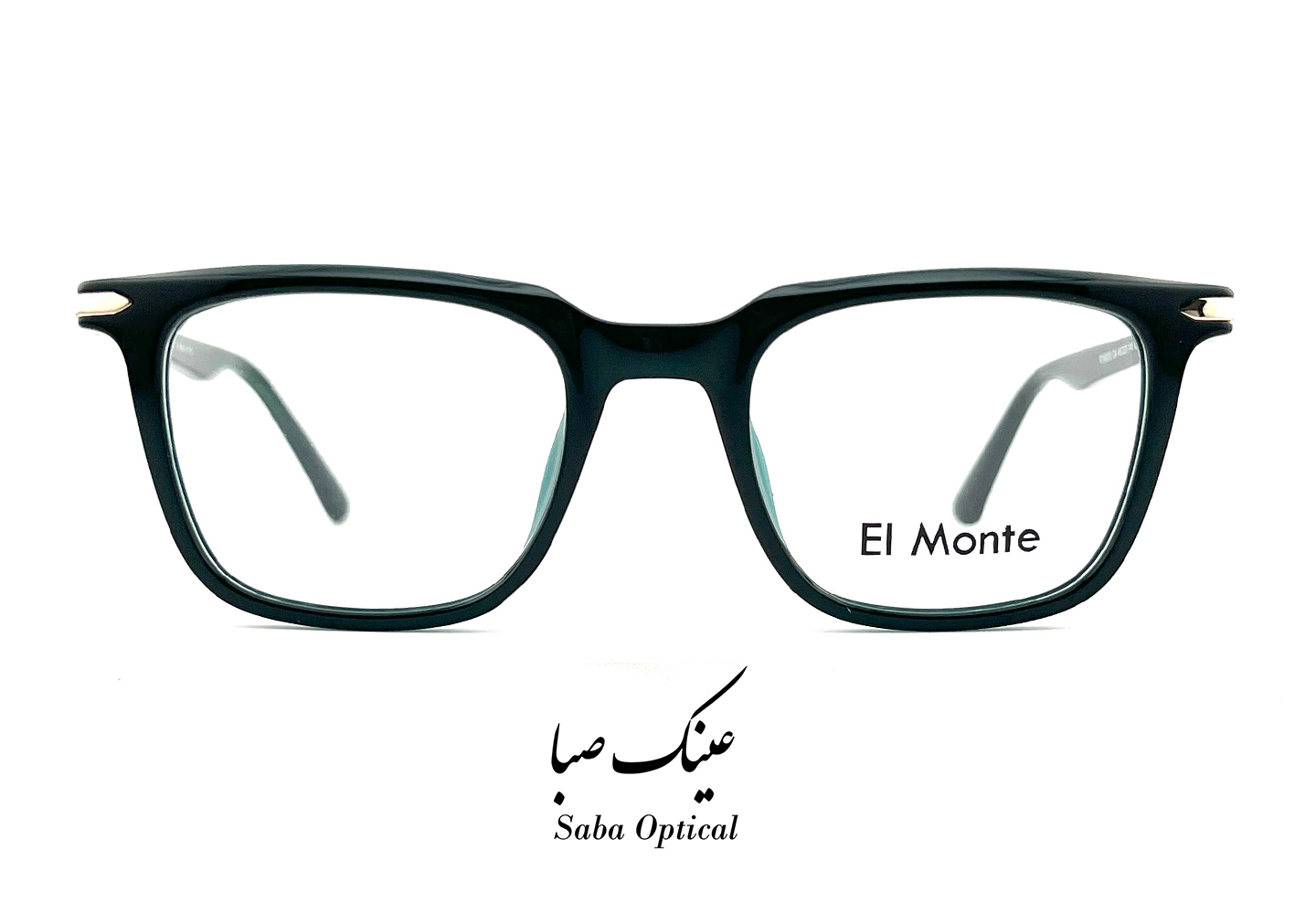 عینک طبی ال مونته مدل RTA8003 - Image 11