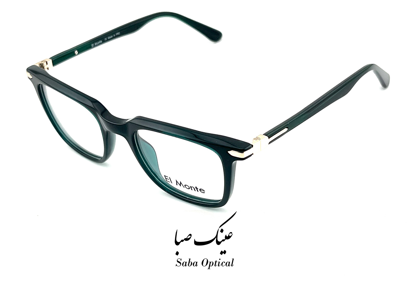 عینک طبی ال مونته مدل RTA8003 - Image 13