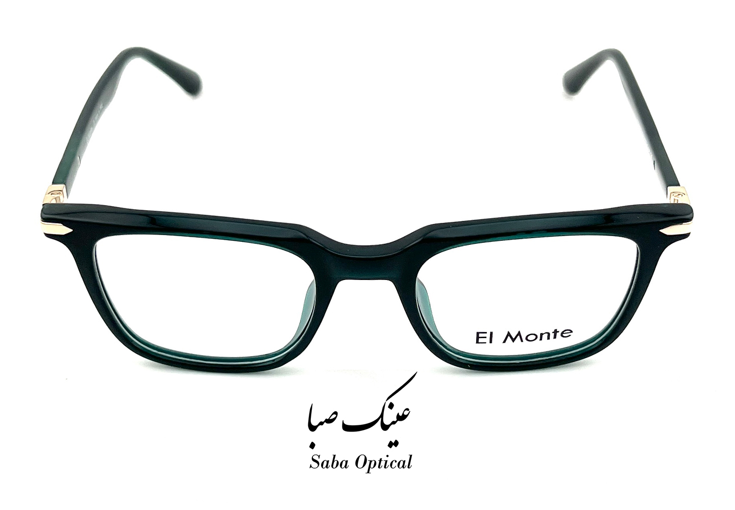 عینک طبی ال مونته مدل RTA8003 - Image 10