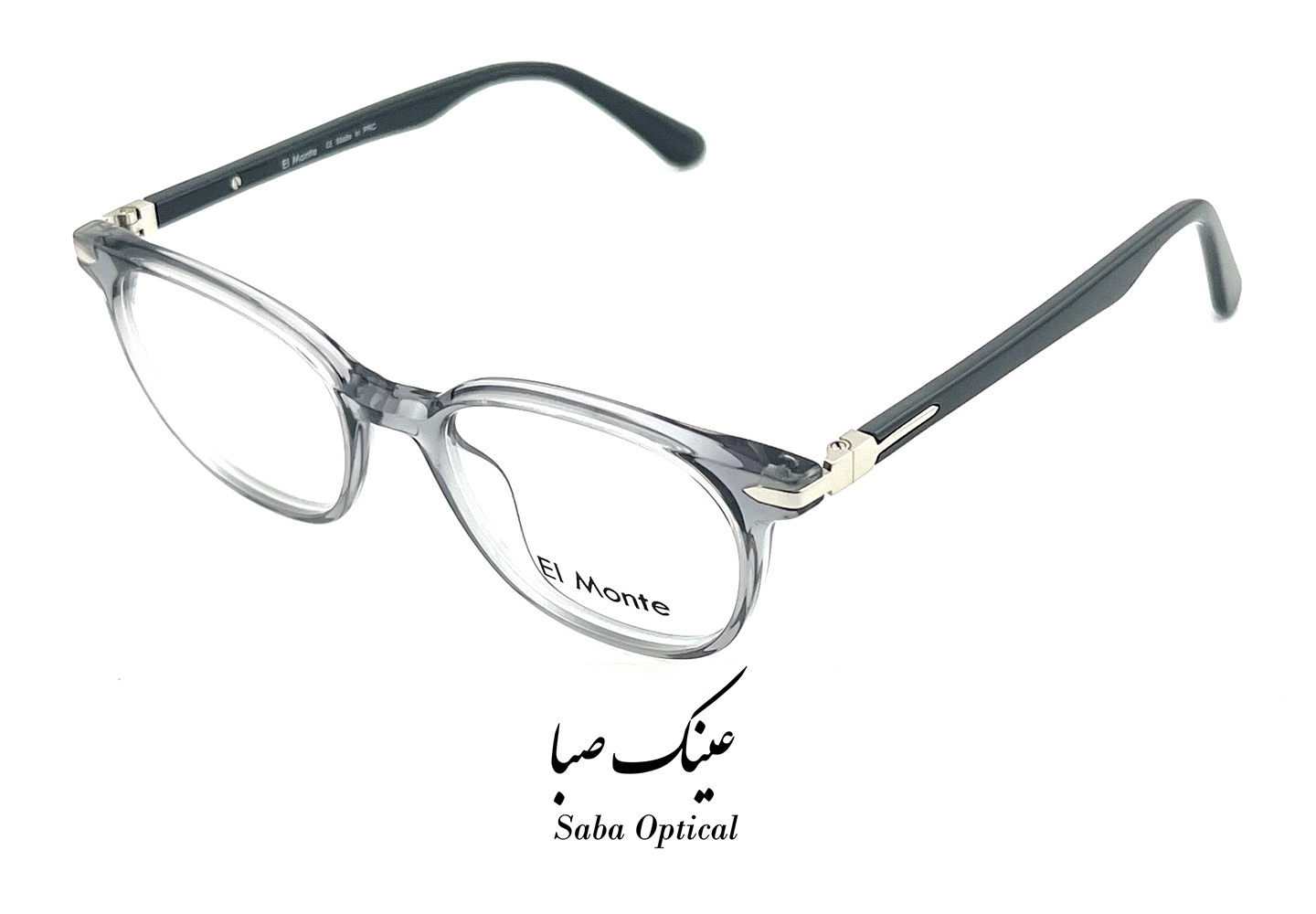 عینک طبی ال مونته مدل RTA8005 - Image 4