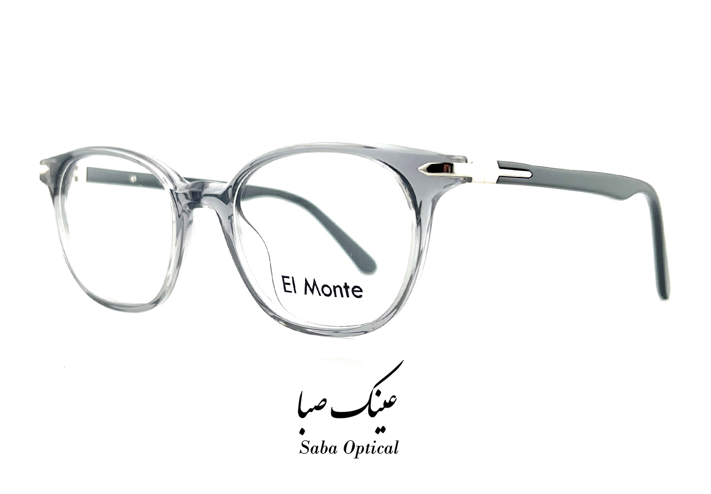 عینک طبی ال مونته مدل RTA8005 - Image 5