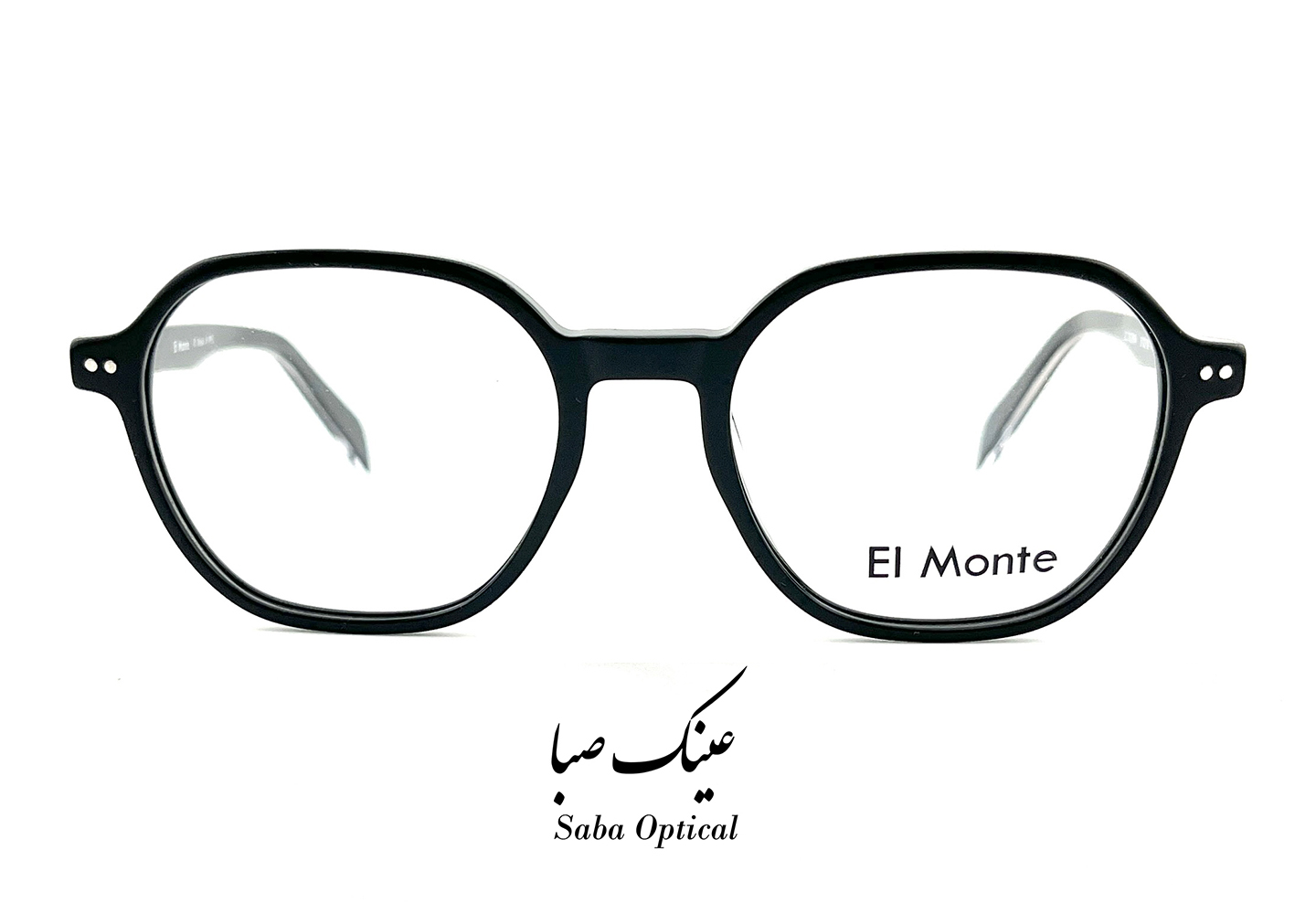 عینک طبی ال مونته مدل OLD8296A - Image 2