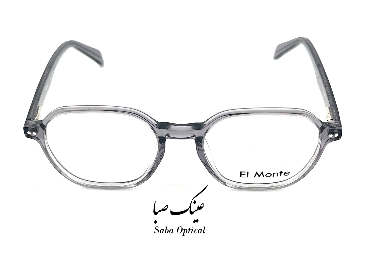 عینک طبی ال مونته مدل OLD8296A - Image 8