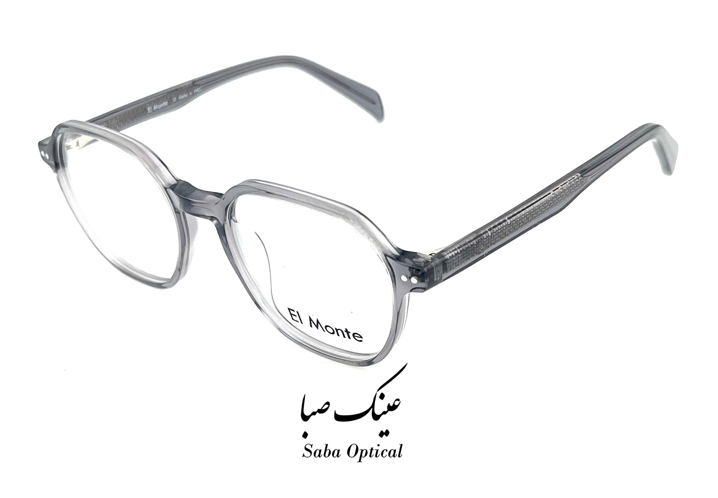 عینک طبی ال مونته مدل OLD8296A