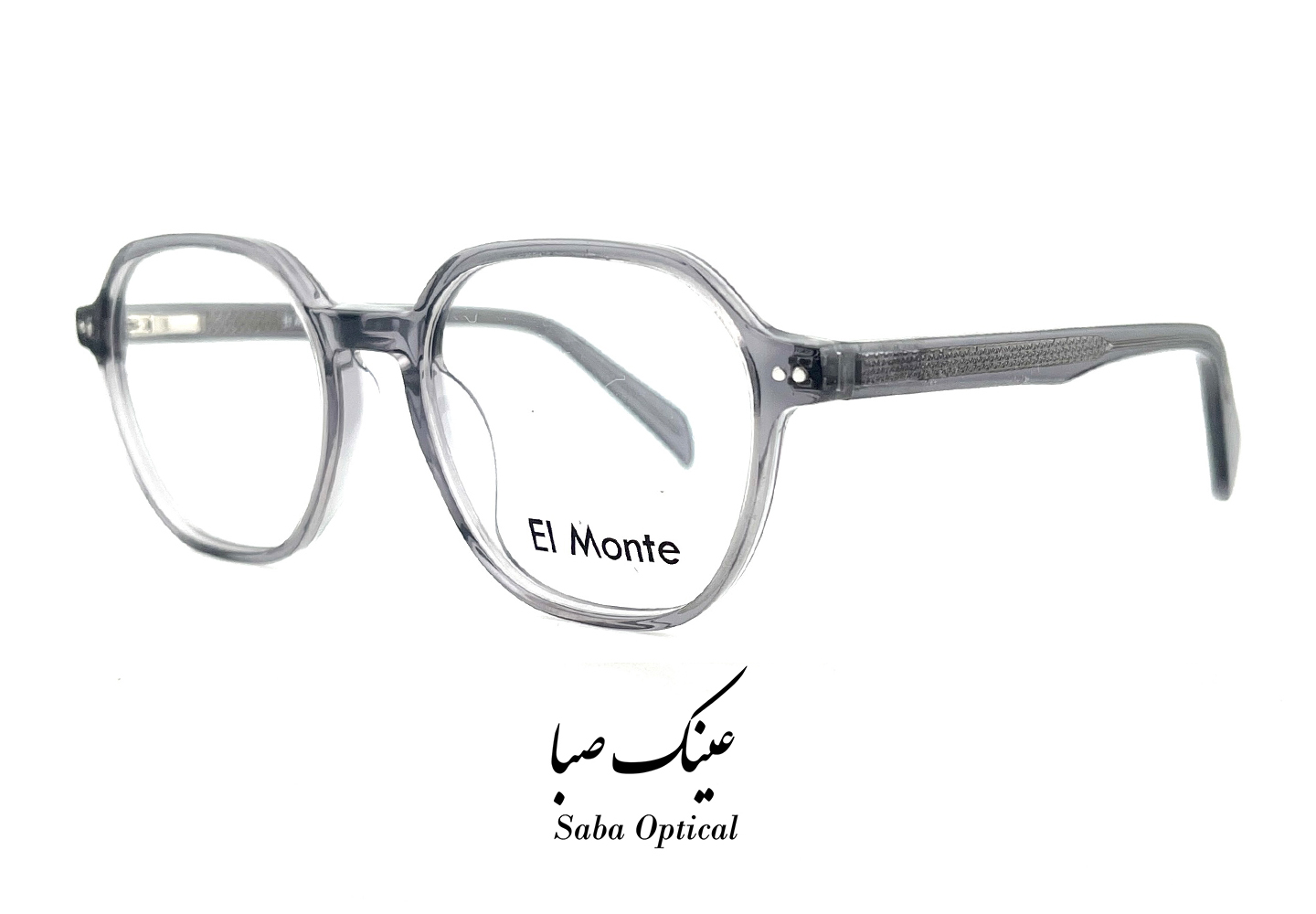عینک طبی ال مونته مدل OLD8296A - Image 9