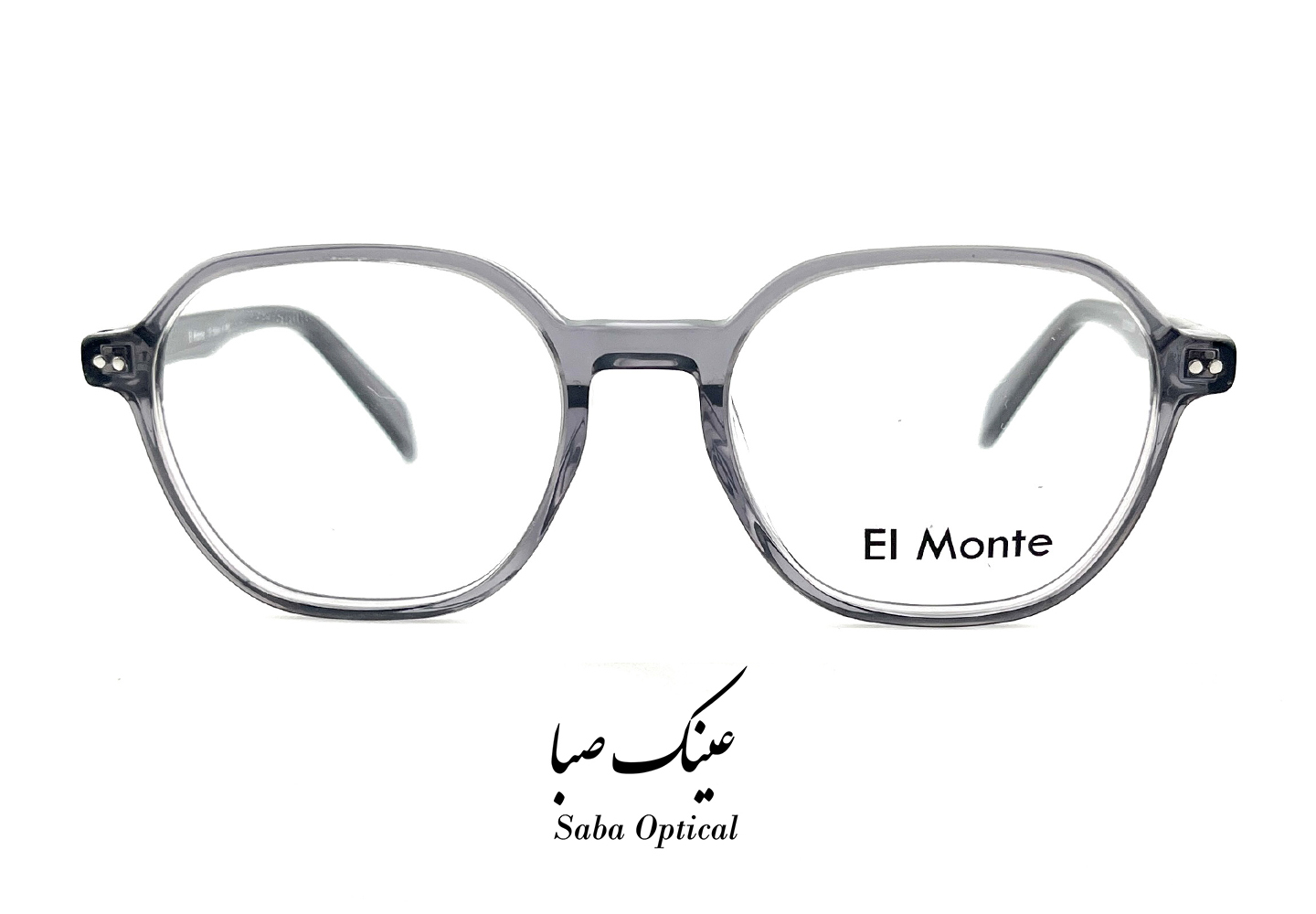 عینک طبی ال مونته مدل OLD8296A - Image 6