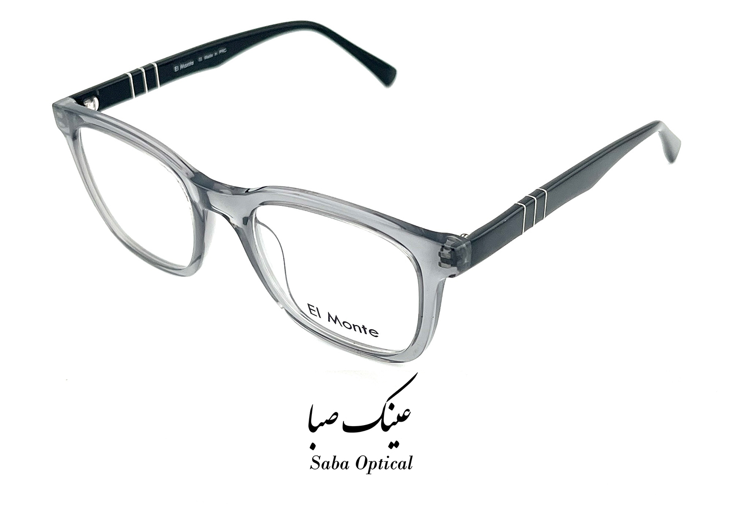 عینک طبی ال مونته مدل RTA9002SM - Image 7