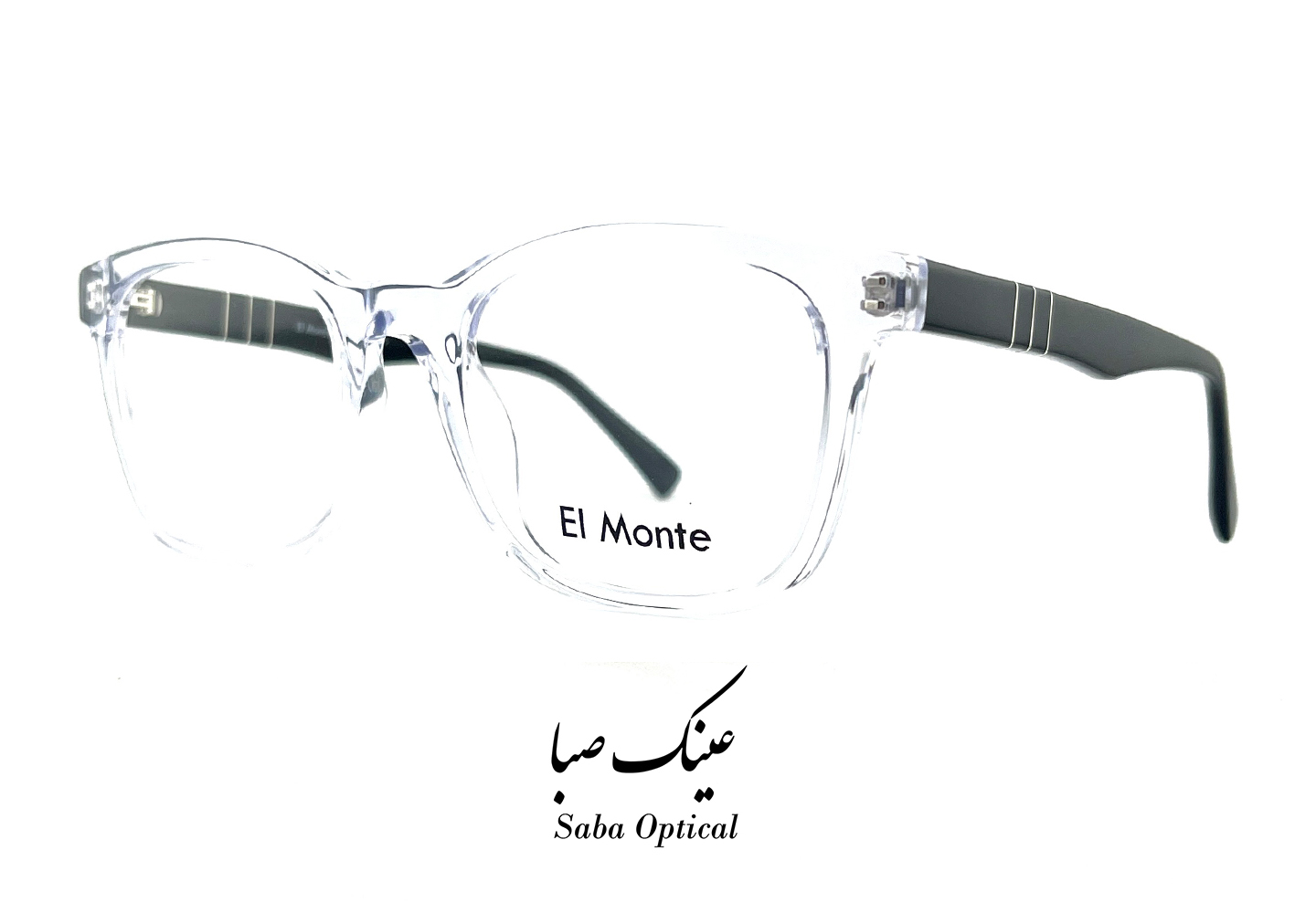 عینک طبی ال مونته مدل RTA9002SM - Image 4