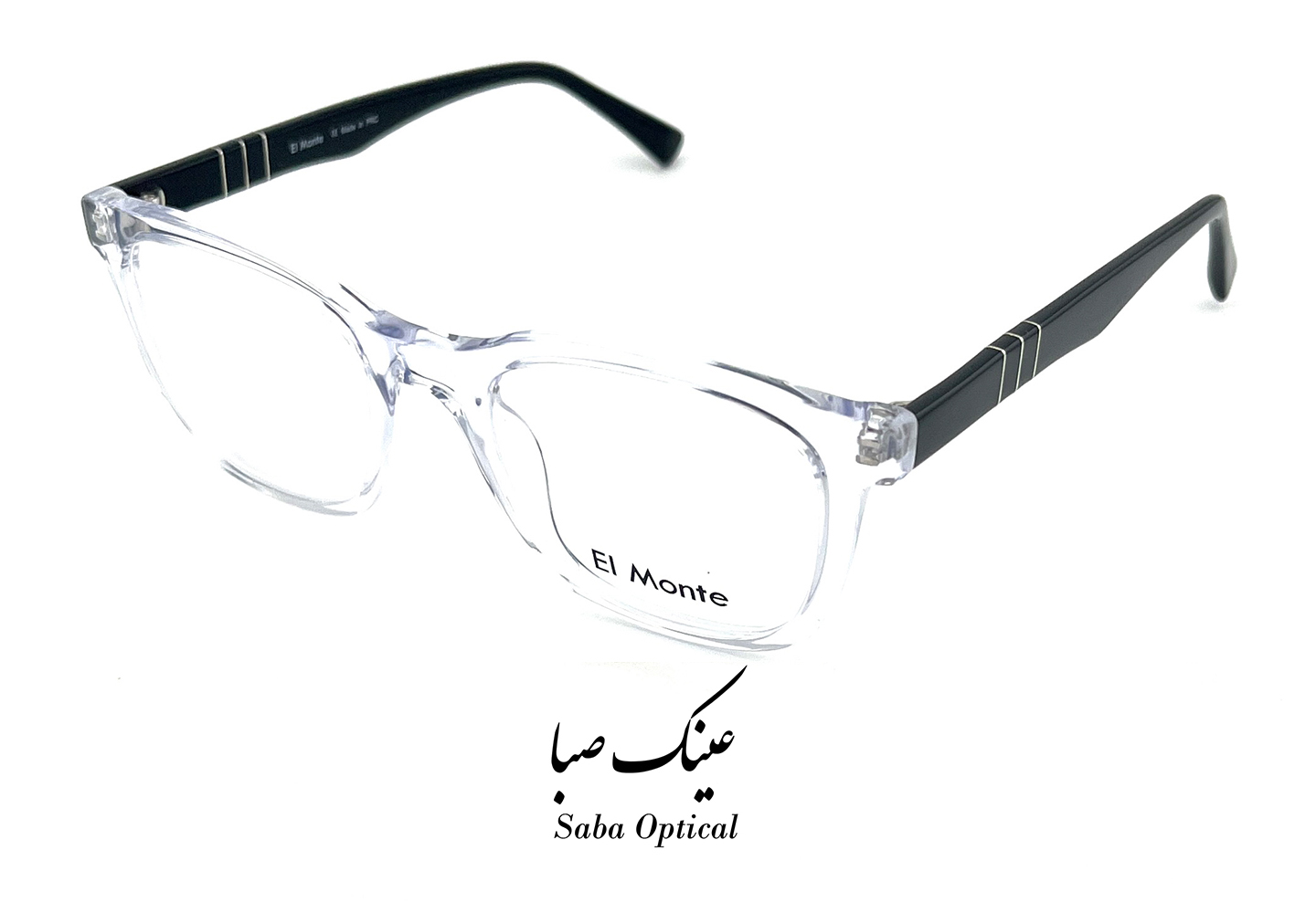 عینک طبی ال مونته مدل RTA9002SM - Image 3