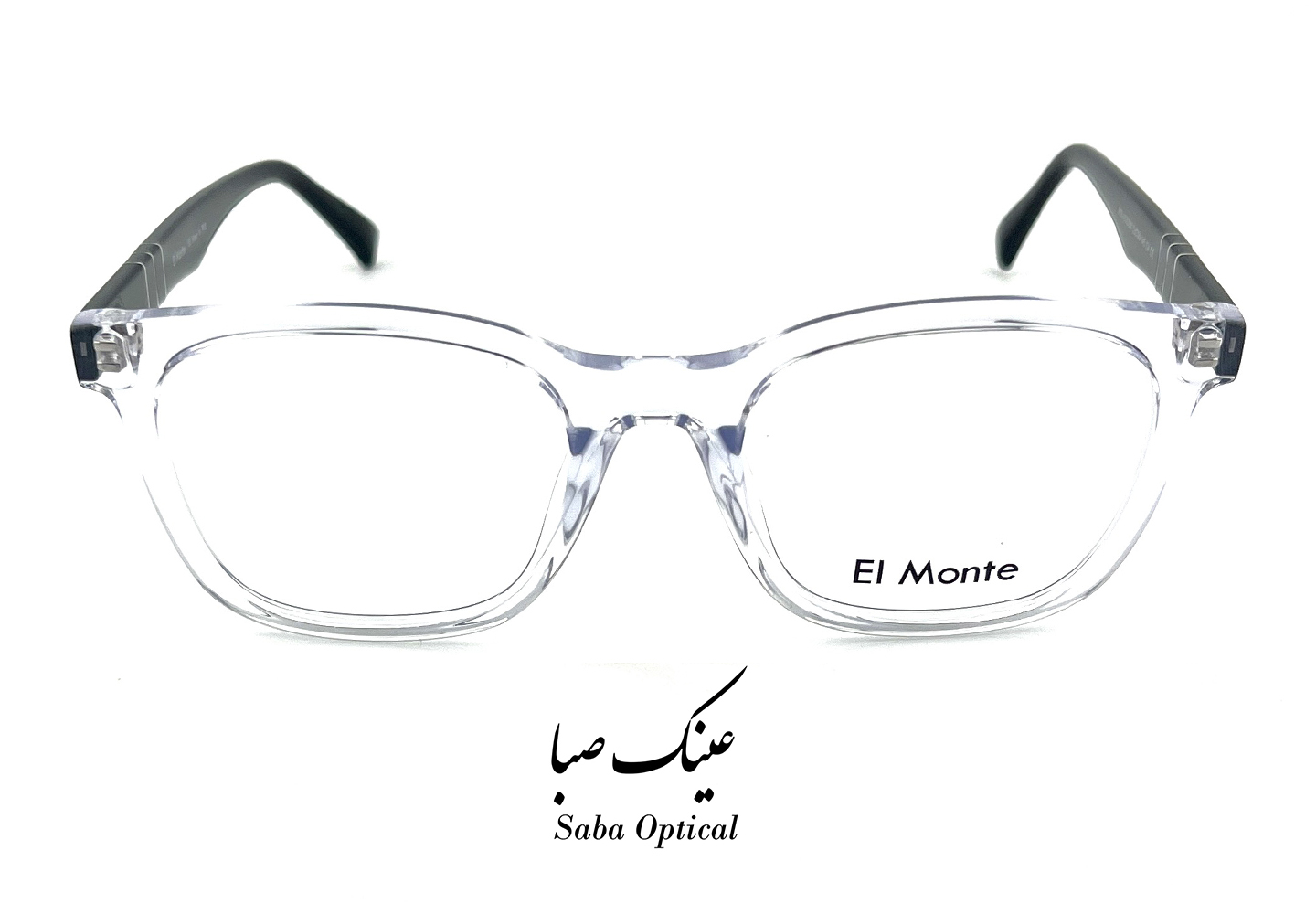 عینک طبی ال مونته مدل RTA9002SM - Image 2