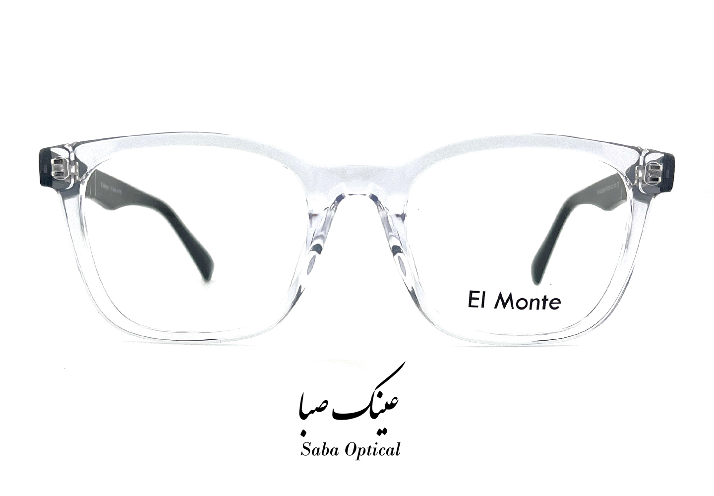 عینک طبی ال مونته مدل RTA9002SM - Image 5