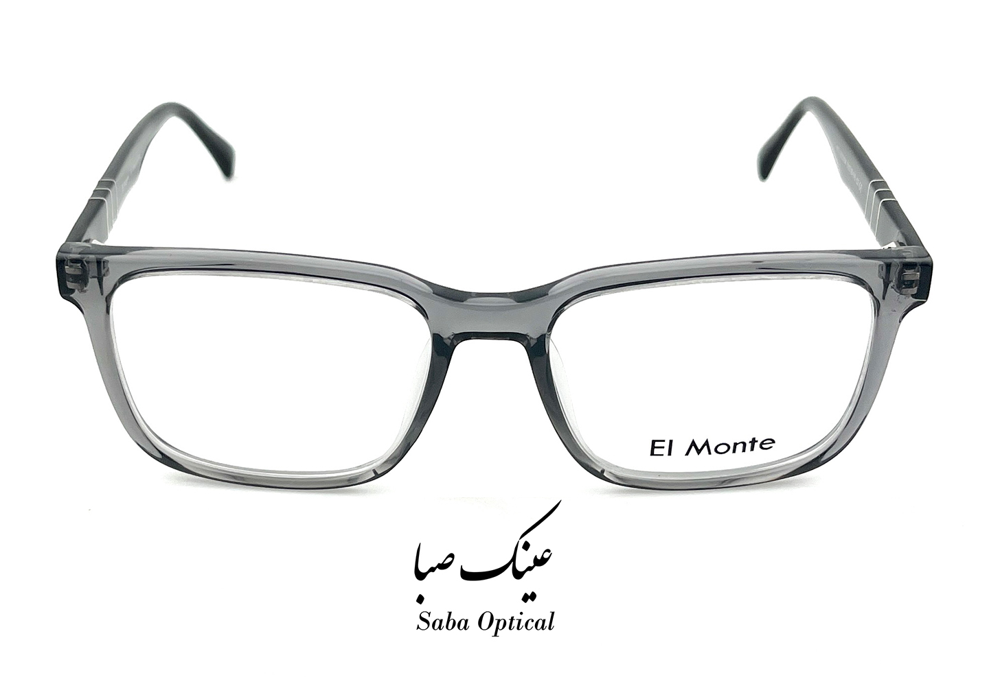 عینک طبی ال مونته مدل RTA9003SM - Image 5