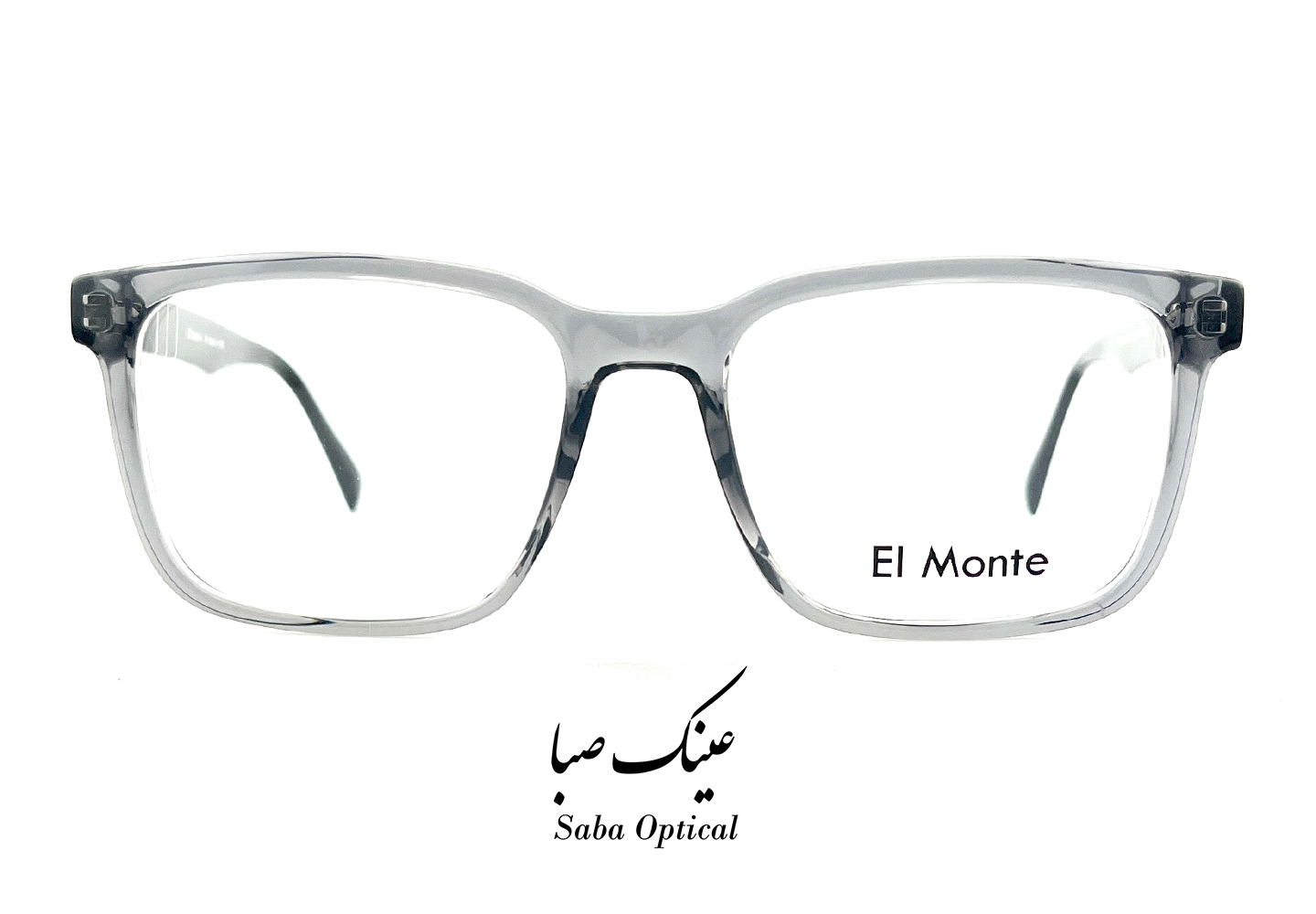 عینک طبی ال مونته مدل RTA9003SM - Image 2