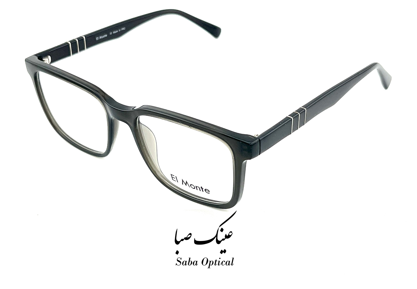 عینک طبی ال مونته مدل RTA9003SM - Image 8