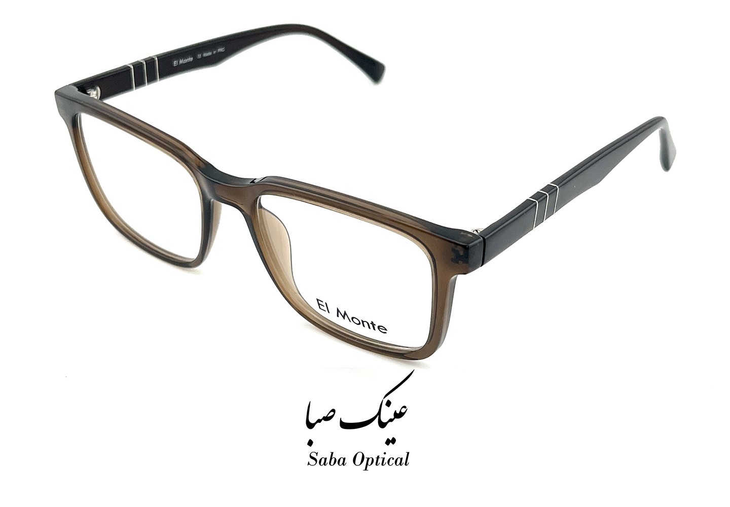 عینک طبی ال مونته مدل RTA9003SM - Image 11
