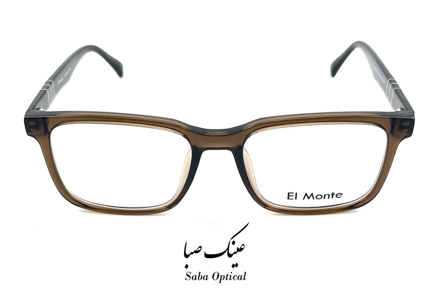 عینک طبی ال مونته مدل RTA9003SM - Image 12