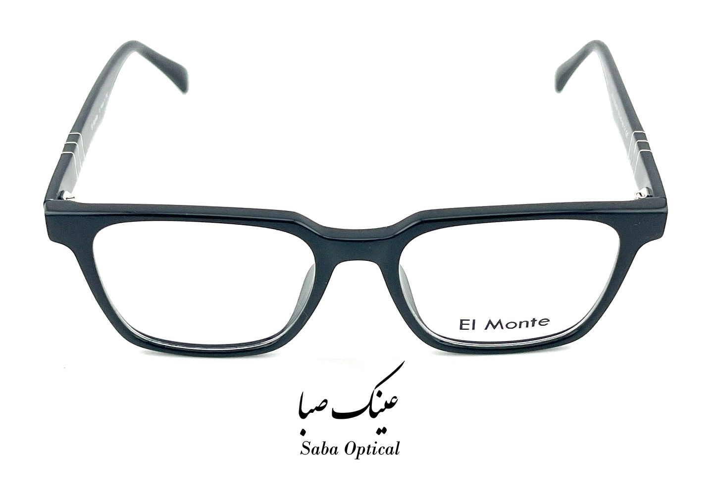 عینک طبی ال مونته مدل RTA9004SM - Image 16