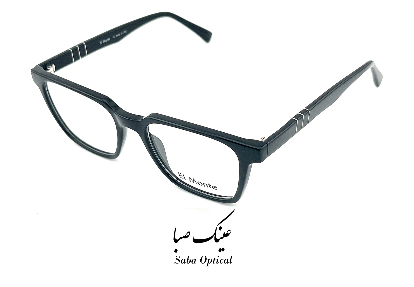 عینک طبی ال مونته مدل RTA9004SM - Image 15
