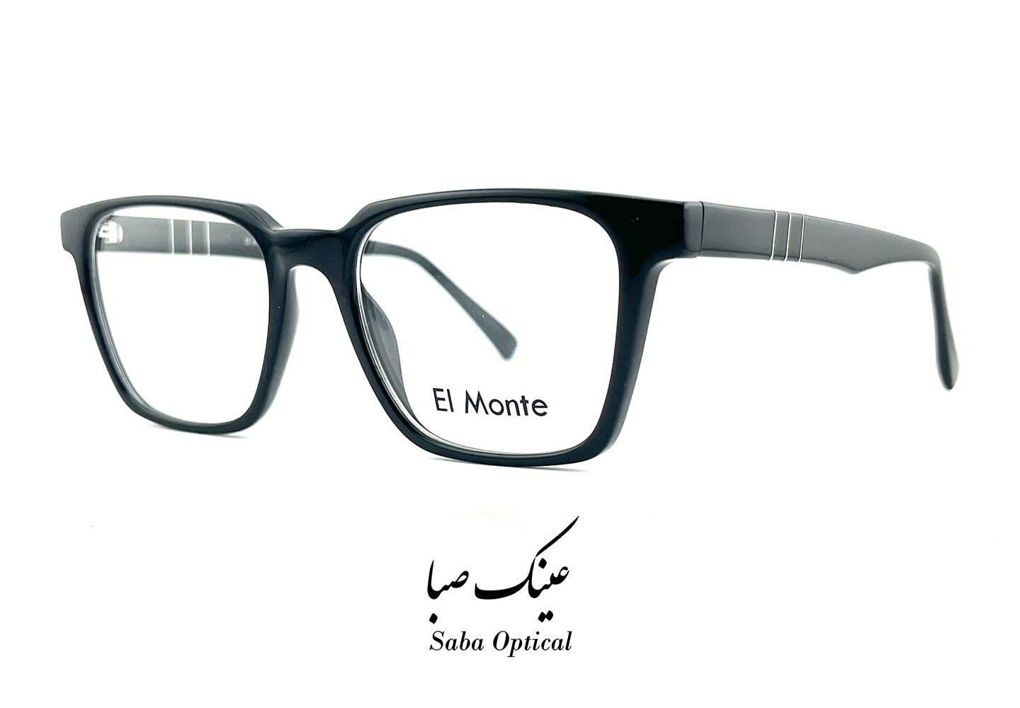 عینک طبی ال مونته مدل RTA9004SM - Image 14