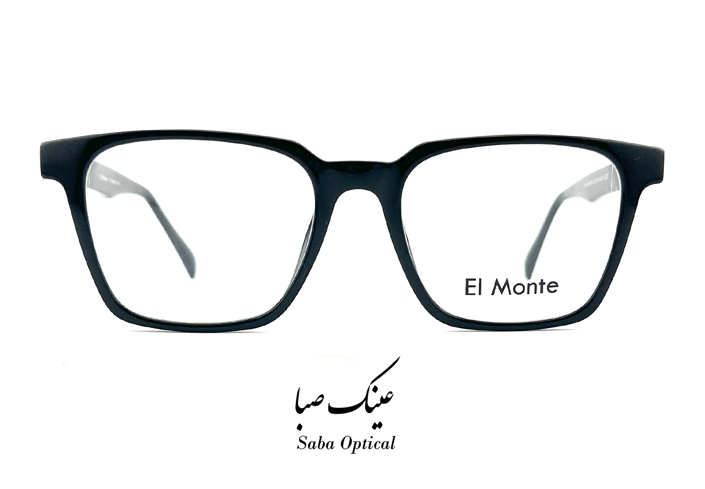 عینک طبی ال مونته مدل RTA9004SM - Image 17