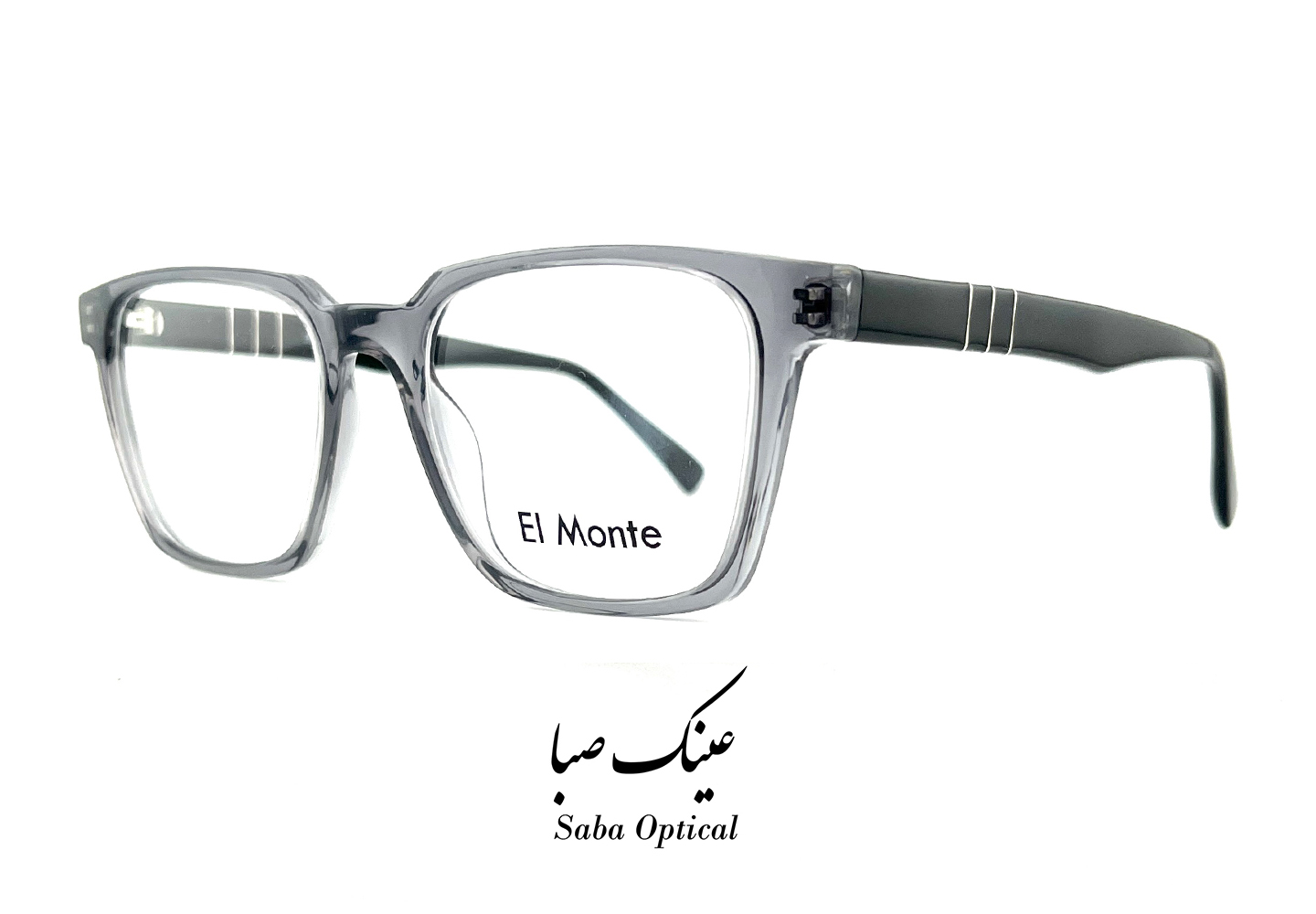 عینک طبی ال مونته مدل RTA9004SM - Image 12