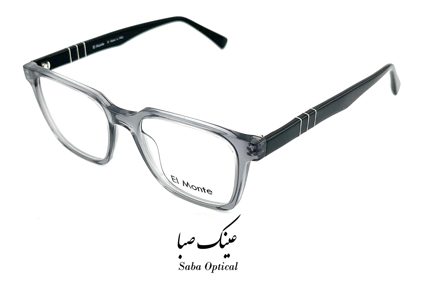 عینک طبی ال مونته مدل RTA9004SM - Image 13