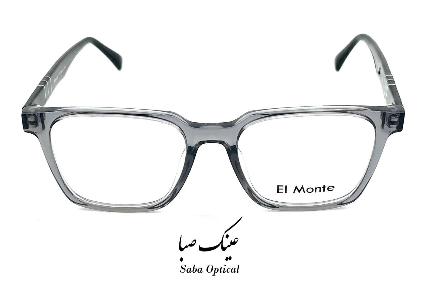 عینک طبی ال مونته مدل RTA9004SM - Image 10
