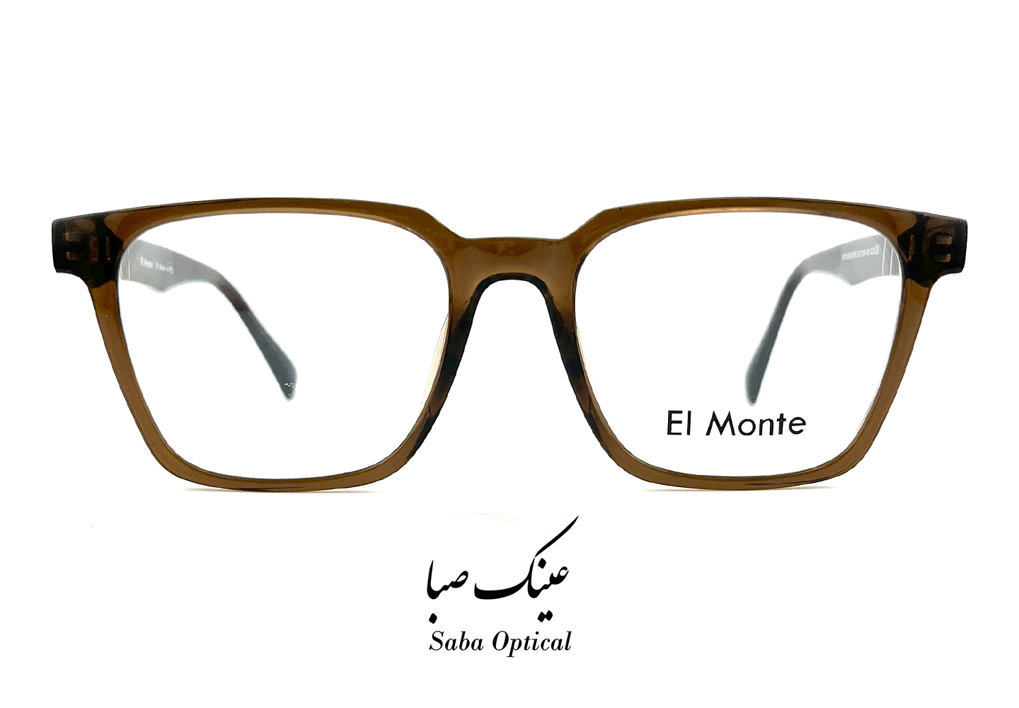 عینک طبی ال مونته مدل RTA9004SM - Image 3