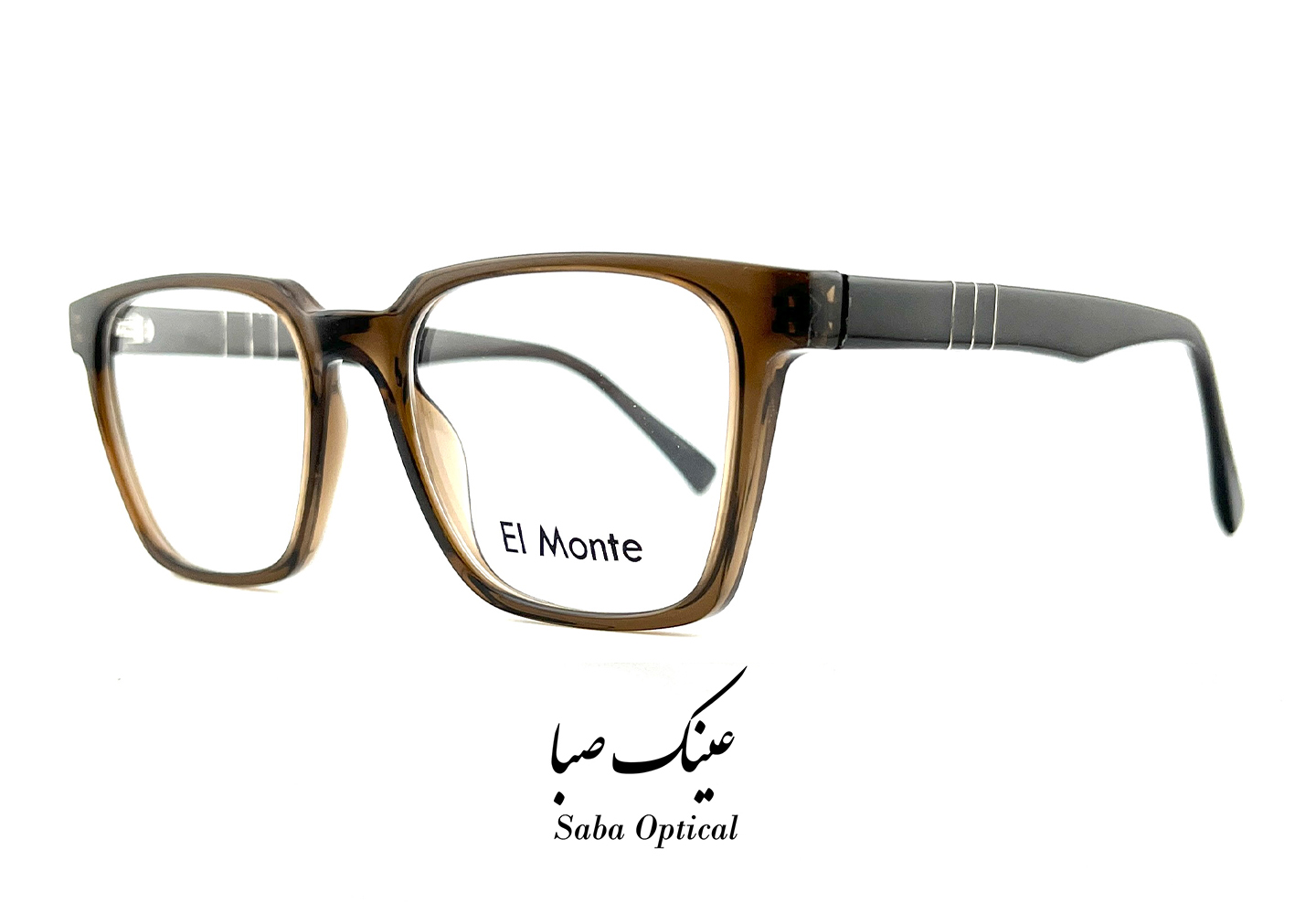 عینک طبی ال مونته مدل RTA9004SM - Image 4