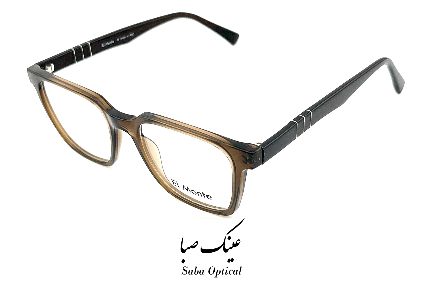 عینک طبی ال مونته مدل RTA9004SM - Image 5