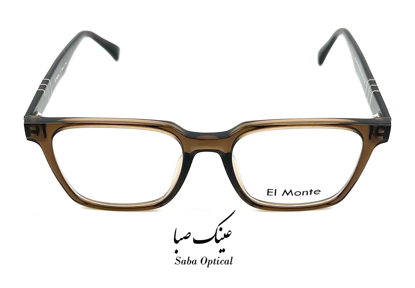 عینک طبی ال مونته مدل RTA9004SM - Image 2